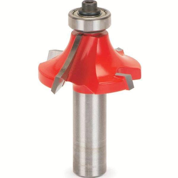 Rounding Over Router Bit - Shank:1/2" - Cutting Radius:5/16"